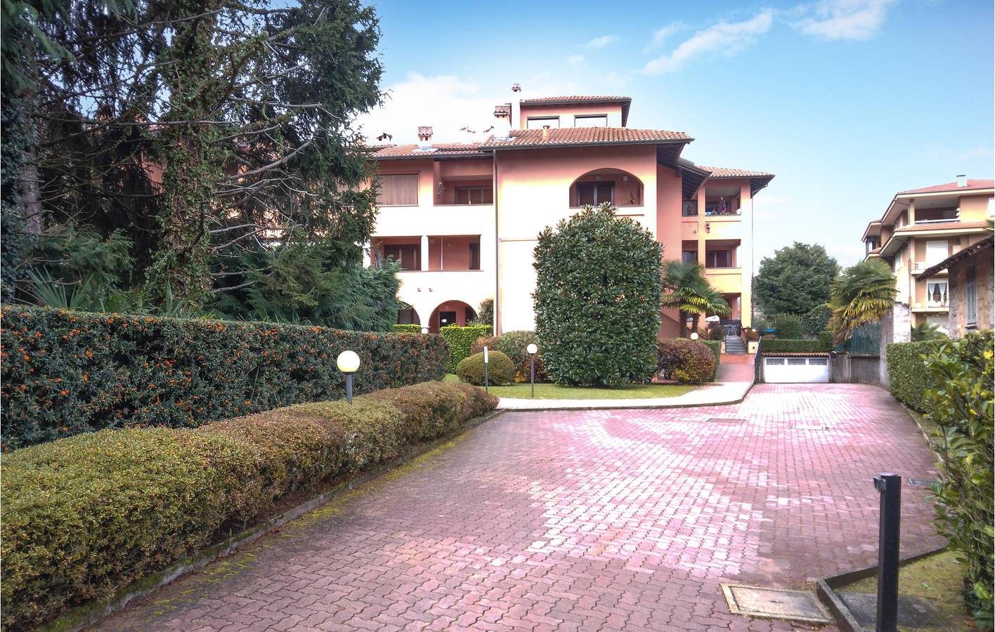 Luxuriöses Apartment, Lago Maggiore, AC, Parkplatz, Terrasse in Stresa, Comune di Stresa