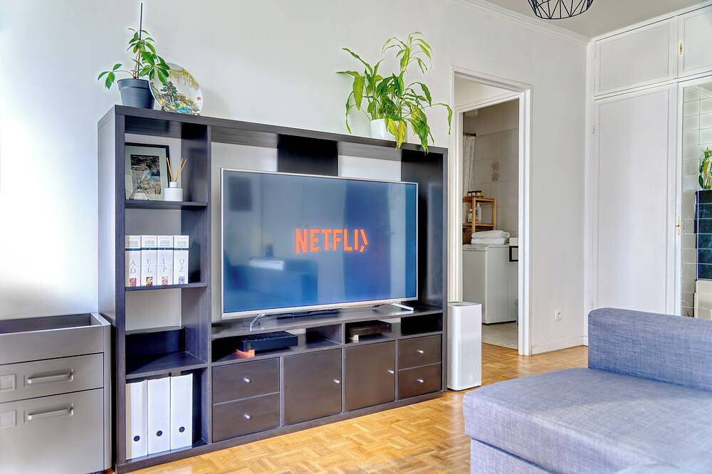 Entire apartment, Business or shopping? Ideal apartment in La Défense, near Westfield in Puteaux, Hauts-de-Seine