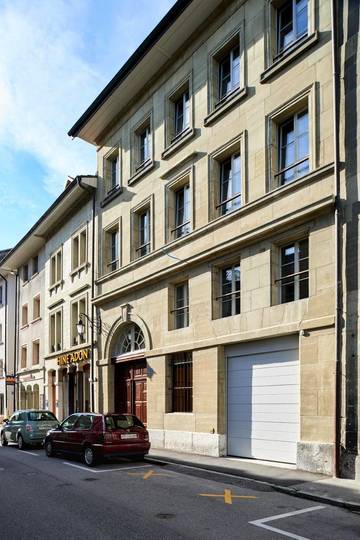 Hôtel pour 2 personnes, avec jardin et terrasse à Fribourg