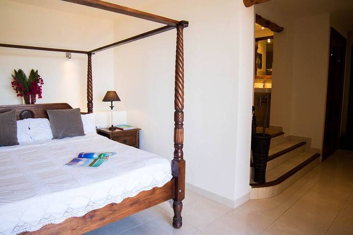 Luxusvilla Avy 7 Schlafzimmer, 7 Bäder, 14 bis 16 Personen, bester Sonnenuntergang Ibiza in Sant Joan de Labritja, Ibiza Norden