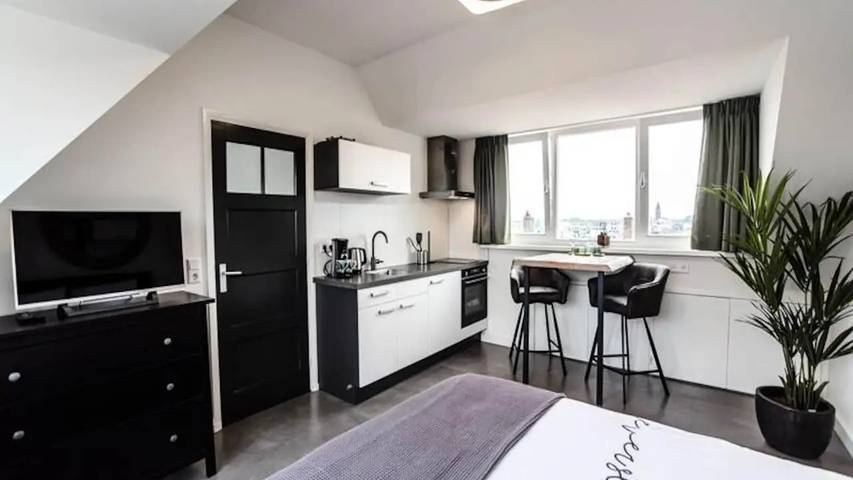 Appartement de vacances pour 3 personnes - 1