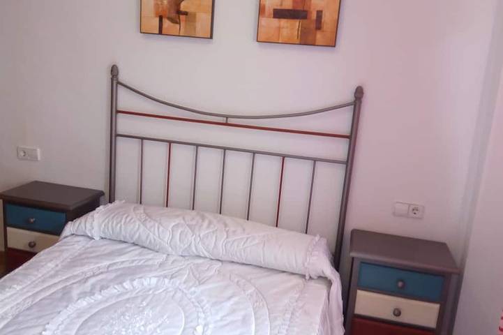 Entire apartment, Costa De La Luz, Huelva, 2 Bedrooms, Isla Cristina, First Line Of Beach in Isla Cristina, Costa de la Luz