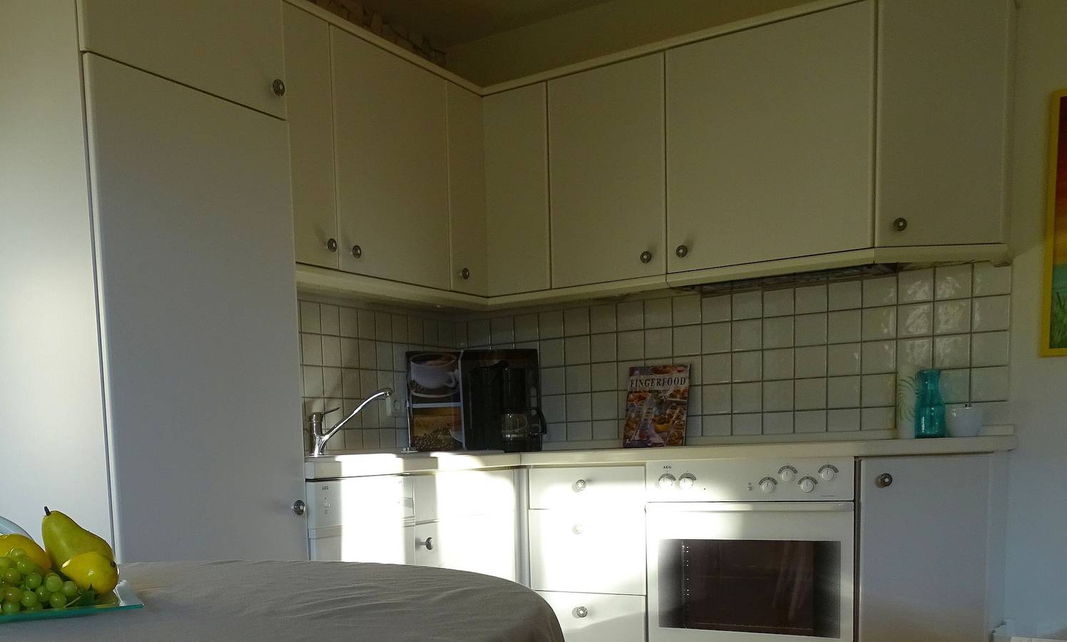 Appartement entier, Appartement 'Findus' avec terrasse privée et Wi-Fi in Haldenwang, Souabe (Bavière)