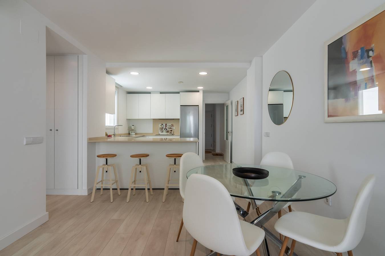 Ganze Wohnung, Apartamentos Puerto  - Centro Ayamonte Aehp32Cp60 in Ayamonte, Costa de la Luz