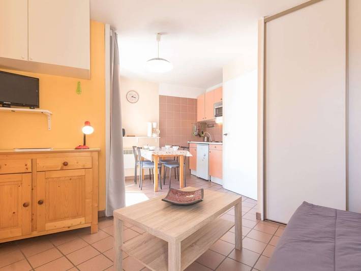 Gîte pour 4 personnes, avec balcon à Briançon - 2