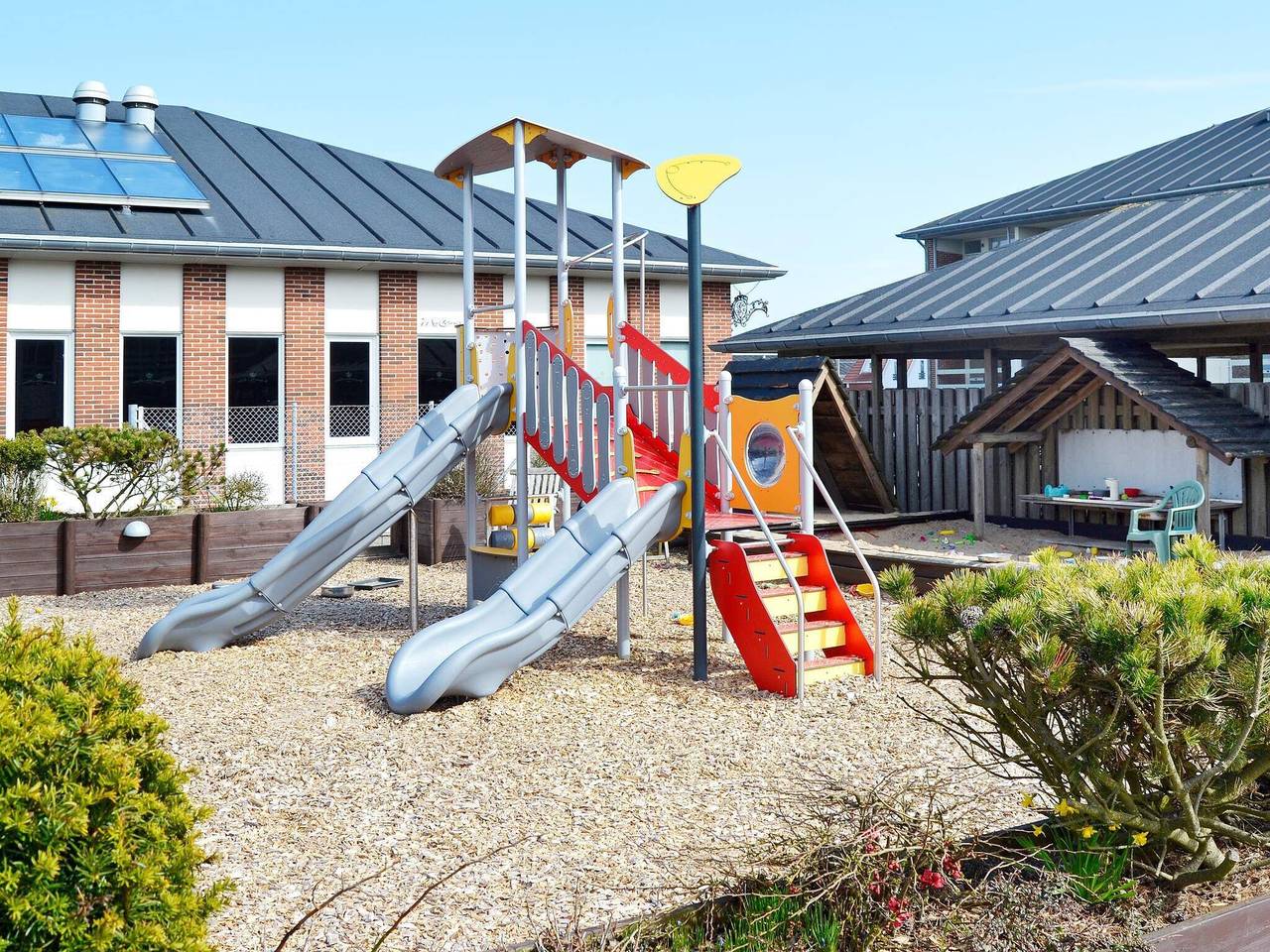 4 Personen Ferienhaus in Fanø in Nordby, Wadden Sea National Park