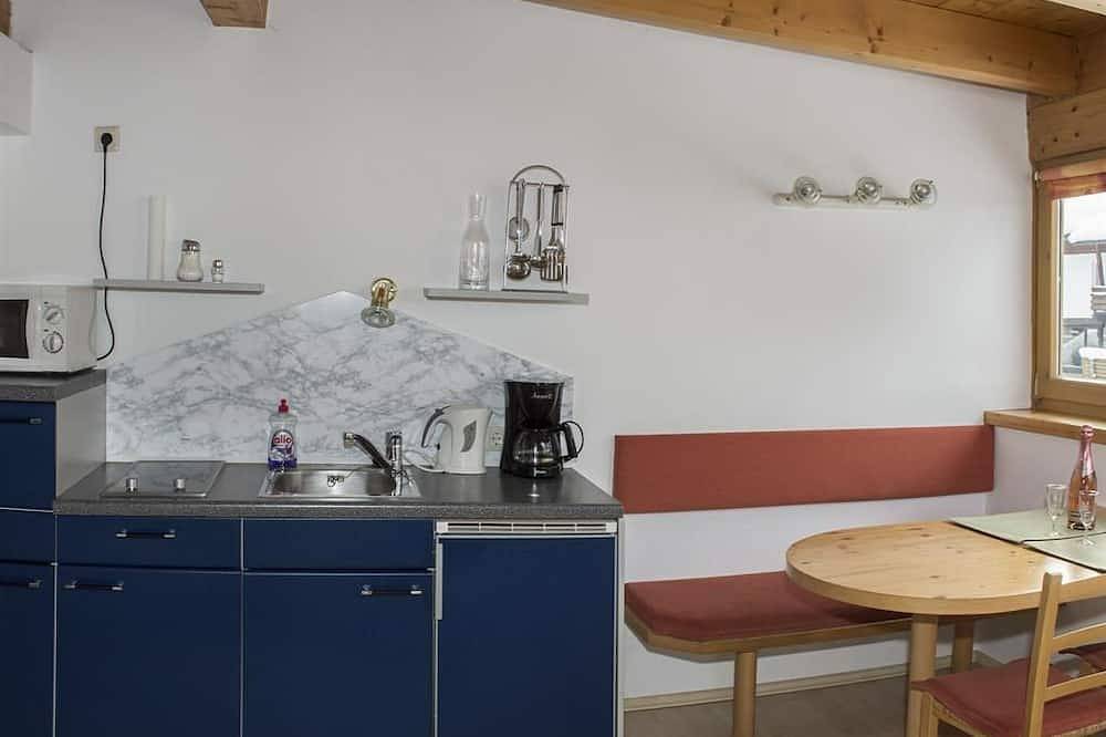 Ganze Wohnung, Apartment/1 Schlafraum/Dusche, Wc - Haus Nistler in Seefeld in Tirol, Innsbruck Land