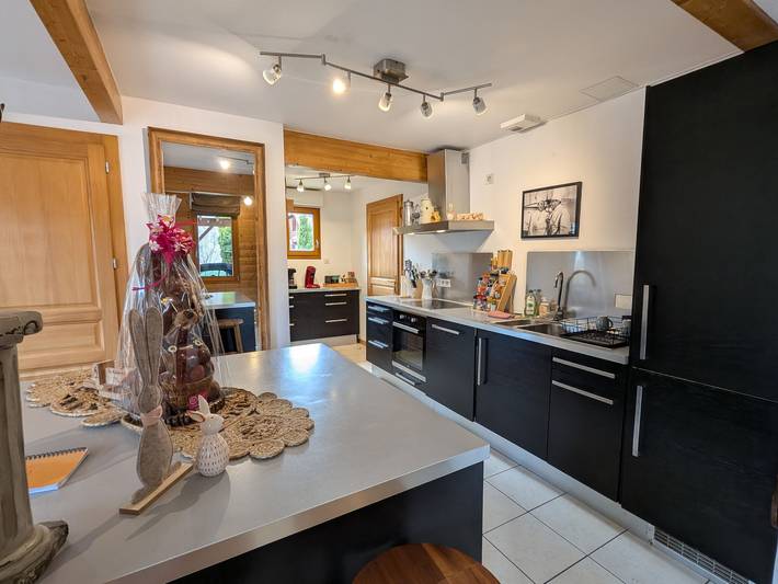Gîte pour 6 personnes, avec jardin à Gérardmer - 3