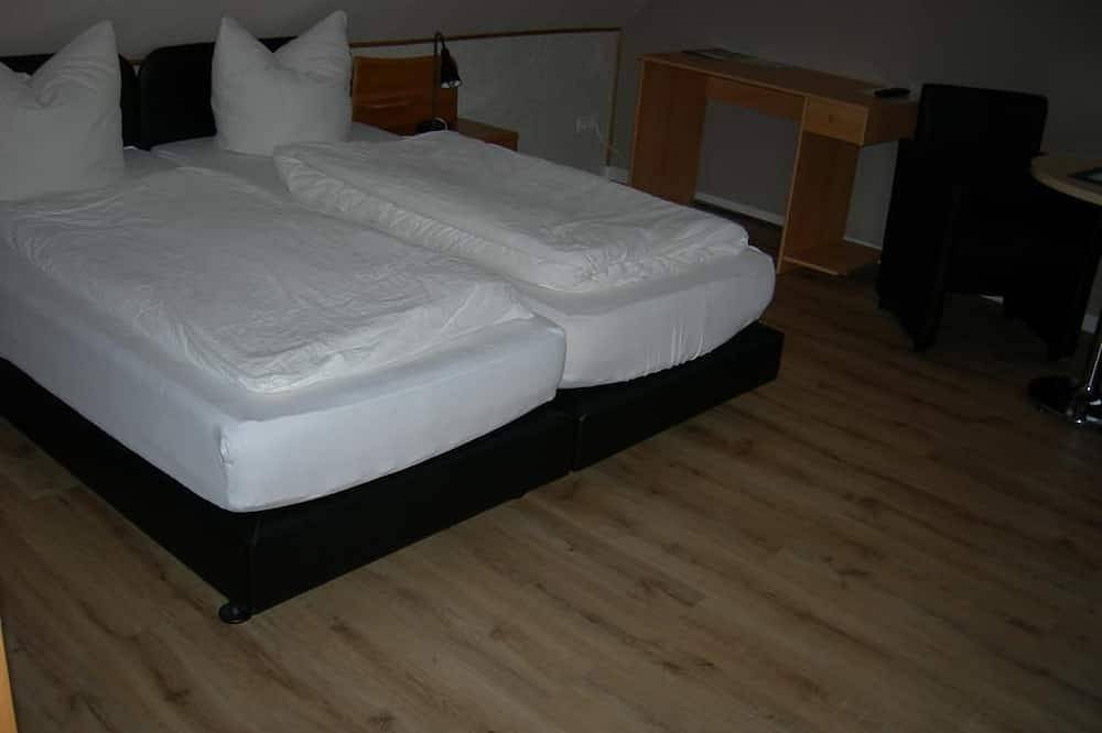Quarto duplo, chuveiro, Wc - Bastan - casa Katharina in Emden, Ostfriesland