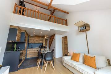 Location De Vacances pour 4 Personnes dans Veyrier-du-Lac, Région d'Annecy, Photo 4