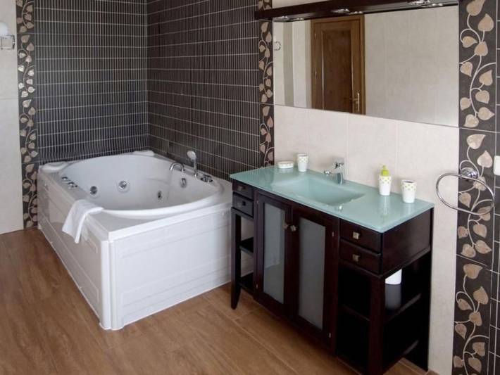 Casa rural para 15 personas, con Terraza y Piscina en Retuerta del Bullaque - 3