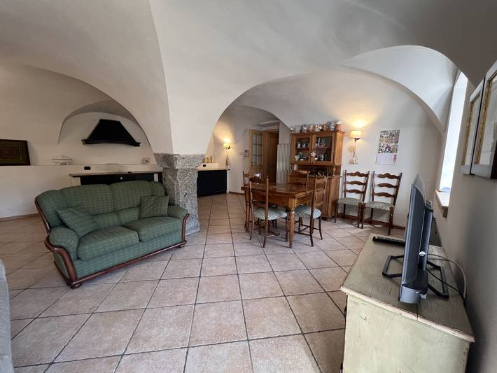 Ferienwohnung für 6 Personen, mit Garten - 1