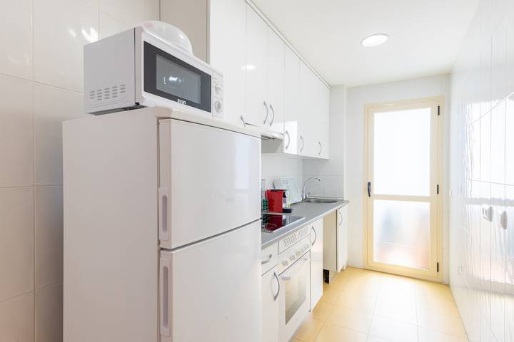 Apartamento de vacaciones para 4 personas, con Balcón y Jardín en Castilla-La Mancha - 4