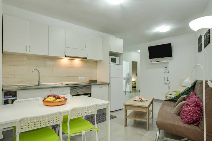 Ferienwohnung für 4 Personen in Santa Lucía de Tirajana - 3