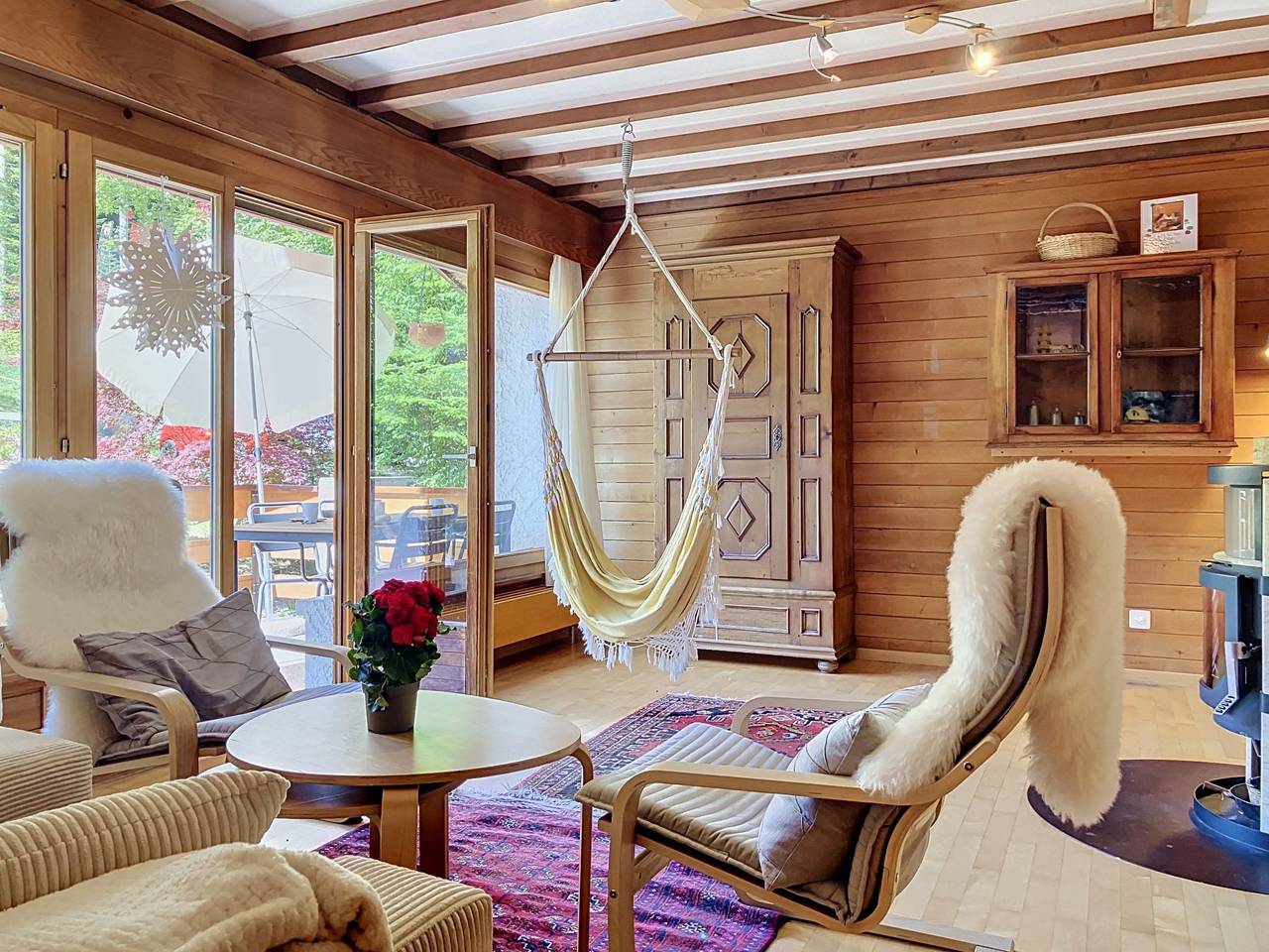 Chalet Chaudoudoux - Les Paccots in Châtel-Saint-Denis, Kanton Freiburg