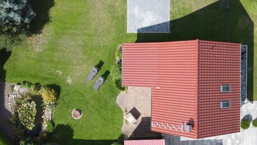 Ferienhaus für 6 Personen, mit Garten in Dargun - 4