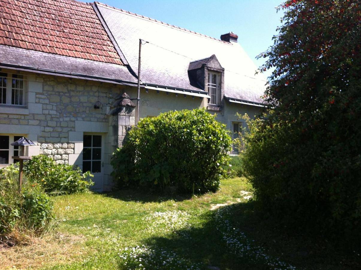 La Balastière in Beaumont-en-Véron, Vallée de la Loire