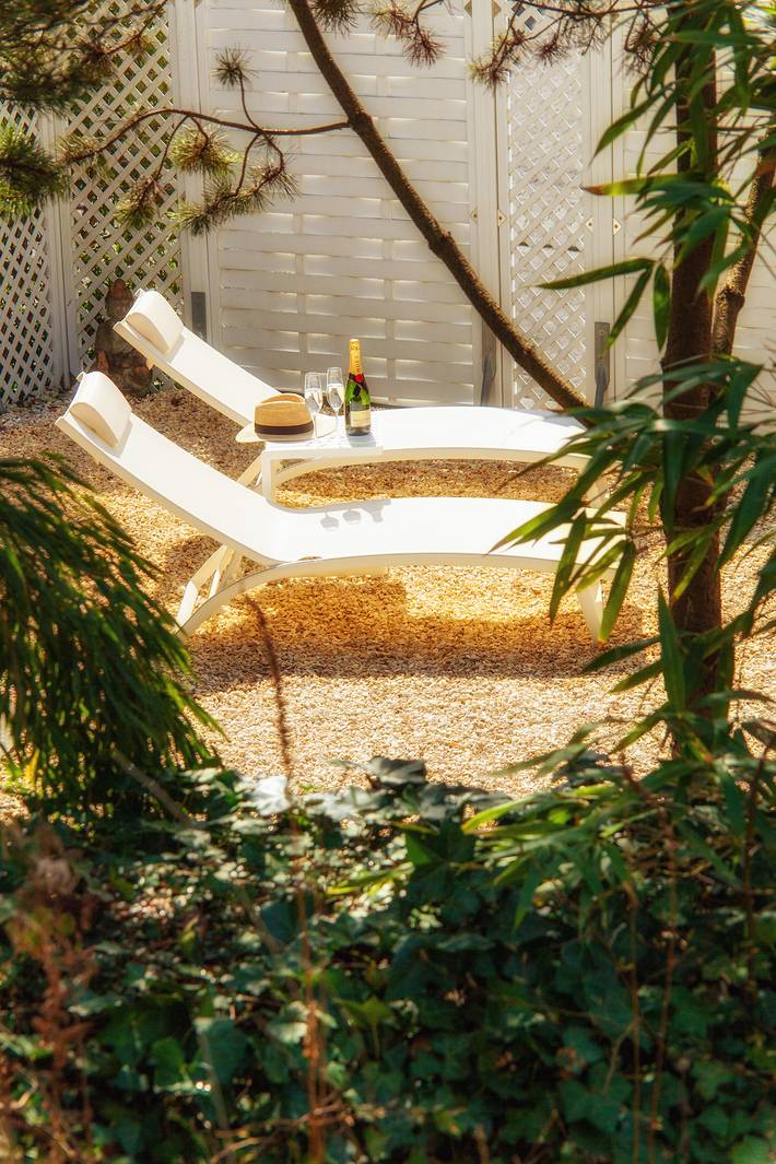 Ferienwohnung für 2 Personen, mit Terrasse und Garten in Rengsdorf-Waldbreitbach - 4