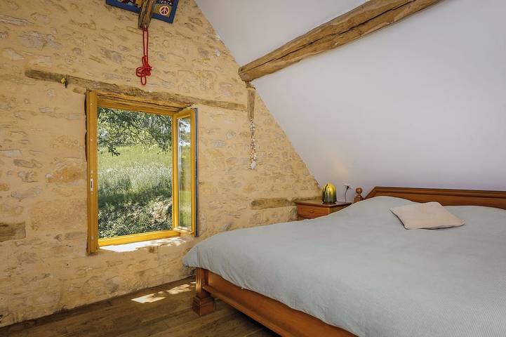 Location de vacances pour 8 personnes, avec terrasse et jardin, animaux acceptés à Saint-Pompont - 2