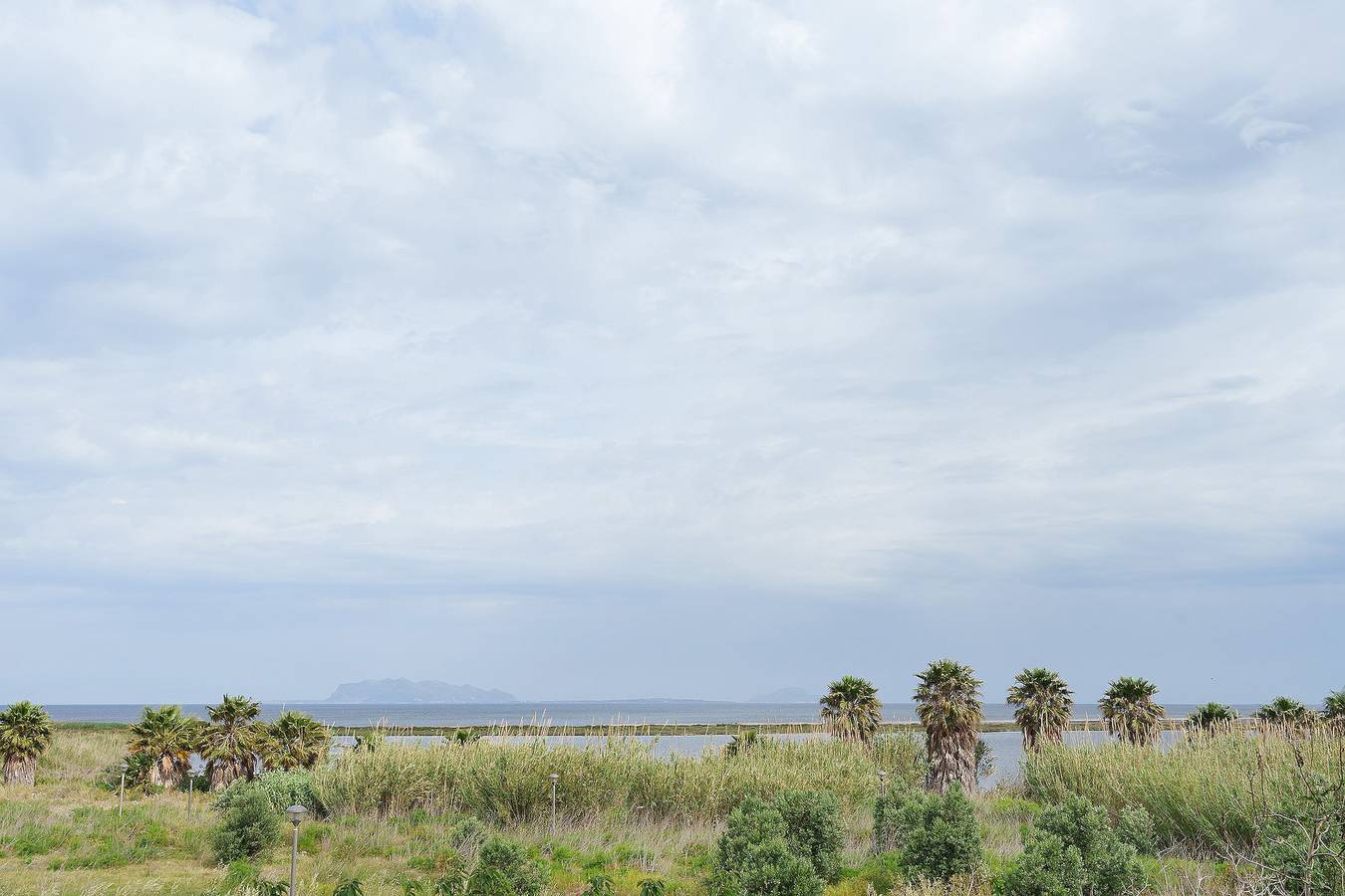 Appartement entier, Appartement « Ali Nel Vento - Lo Stagnone Marsala » avec Climatisation in Marsala, Province de Trapani
