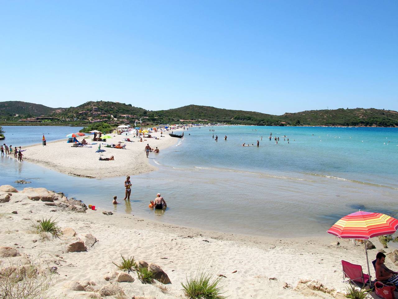 Appartamento intero, Janna e Mare in La Caletta, Provincia di Nuoro