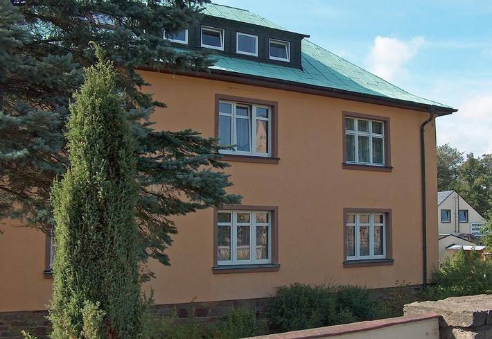 Ferienwohnung für 2 Personen, mit Terrasse und Garten in Sehmatal - 2