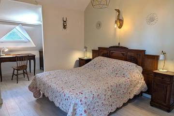 Chambre D’hôte pour 4 Personnes dans Ligny-le-Ribault, Région d'Orléans, Photo 2