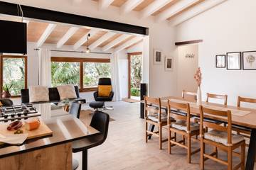 Villa in Manacor, East Majorca für 8 