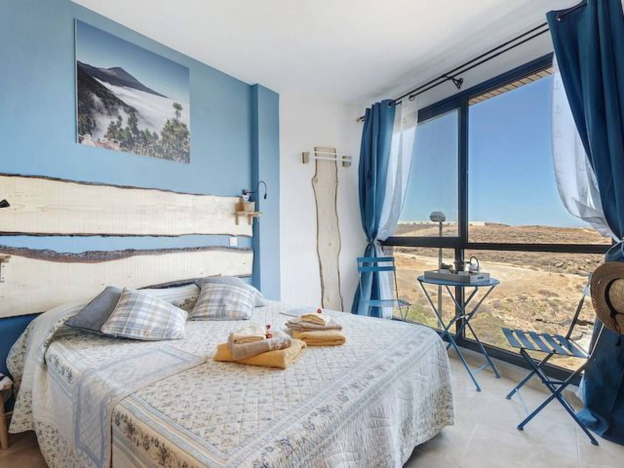 Ganze Wohnung, 'Los Abrigos' mit Pool in Los Abrigos, Granadilla de Abona