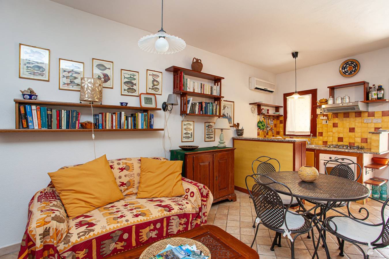 Ferienhaus 'La Casa Di Margaret' mit privater Terrasse, privatem Garten und Klimaanlage in San Teodoro, Olbia-Tempio
