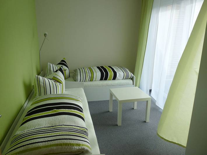 Ferienwohnung für 5 Personen, mit Balkon/Terrasse in Bad Langensalza - 4