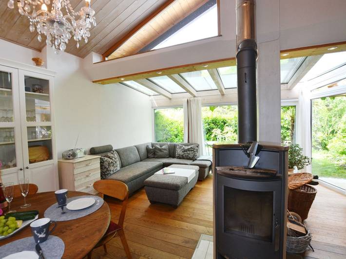 Ferienhaus für 4 Personen, mit Garten und Terrasse, mit Haustier in Prien am Chiemsee - 3