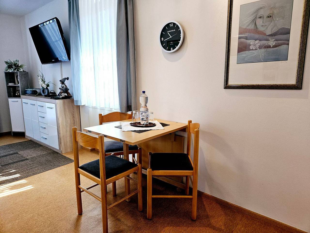 Ganze Wohnung, Erholsame Auszeit im Ferienland Sonnenwald mit Blick zum Lallinger Winkel in Schöfweg, Ostbayern