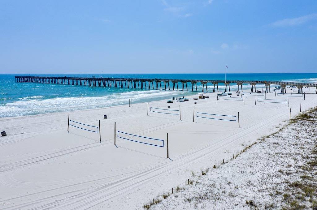 Ganze Wohnung, Calypso 1Br/2Ba Low 4th Flr West Tower Deals Summer & Fall Free Beach Chairs in Gulf Highlands, Panama City Beach
