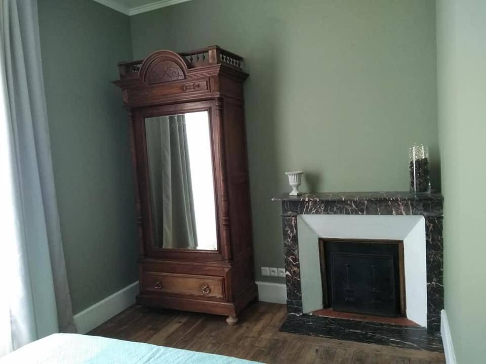 Double Room with Private Bathroom in Champs-sur-Tarentaine-Marchal, Parc naturel régional des Volcans d'Auvergne