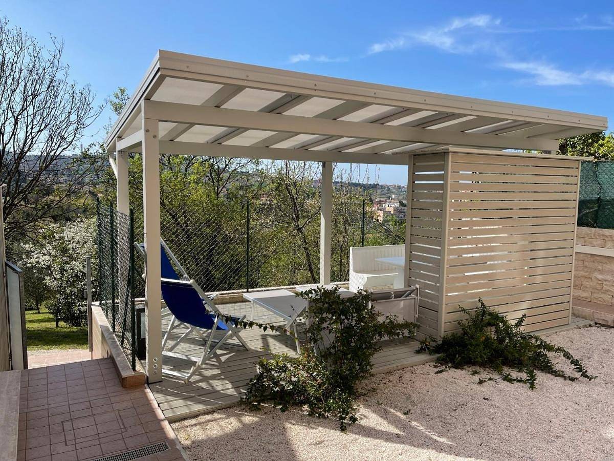 Ganze Wohnung, Il parco di Yuki (5) in Ancona, Ancona Provinz