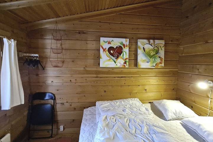 Ferienhaus Kappeled in Småland in Jönköpings län