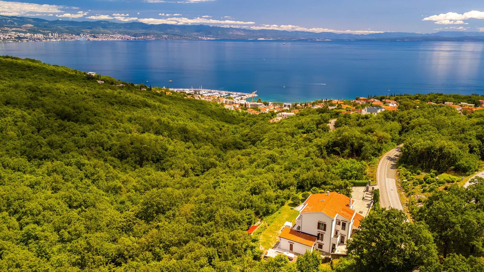 Holiday home Anica-Opatija-Poljane by Villas Guide in Icici, Opatija Riviera