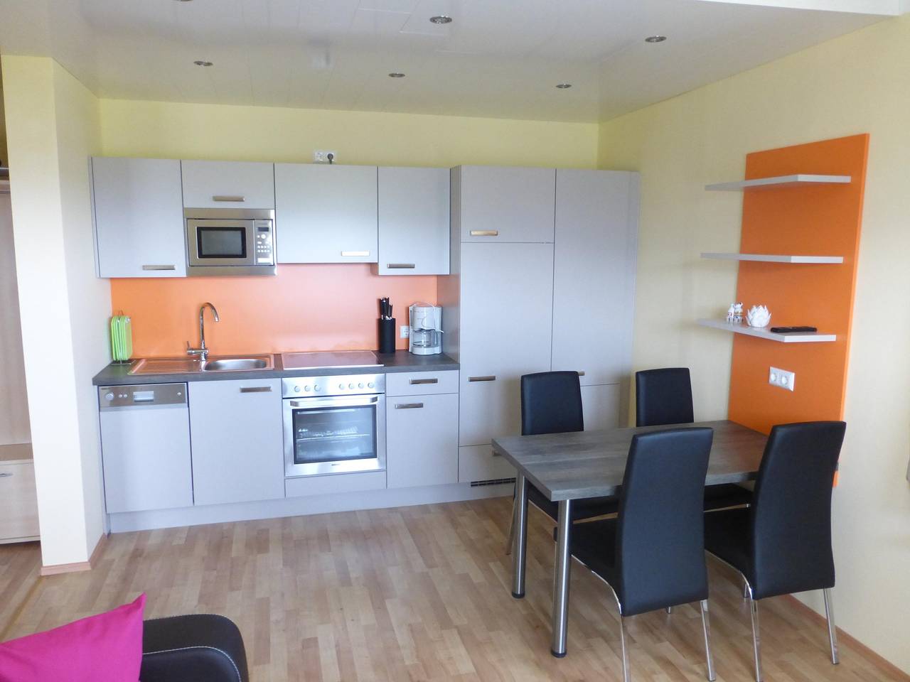 Ganze Ferienwohnung, La Familia 1 in Millstatt, Oberkärnten