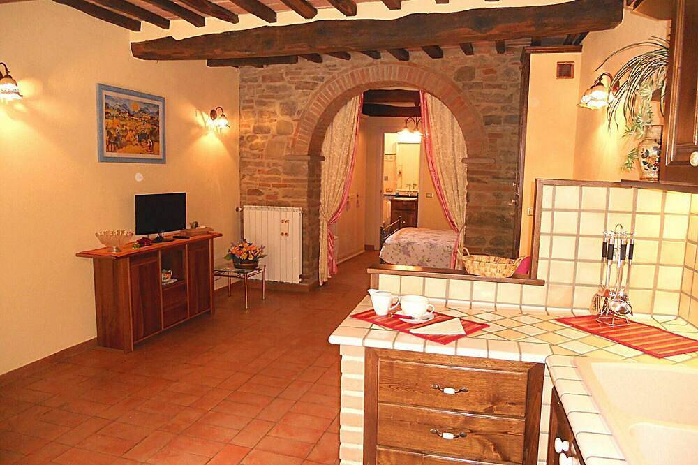 Casa Stefy - Cortona ,Tuscany in Cortona, Provincia de Arezzo