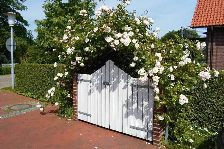 Ferienhaus für 2 Personen, mit Terrasse in Horumersiel