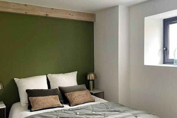 Location de vacances pour 15 personnes, avec Terrasse et Jardin à Genillé - 4