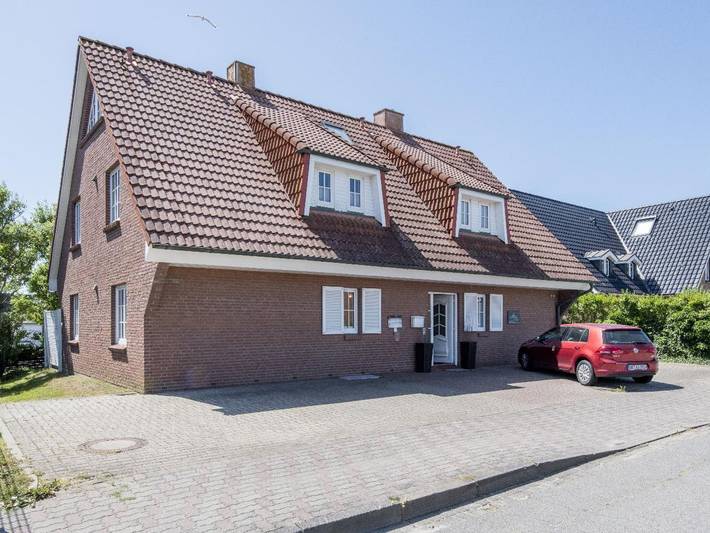 Ferienwohnung für 4 Personen, mit Balkon - 1