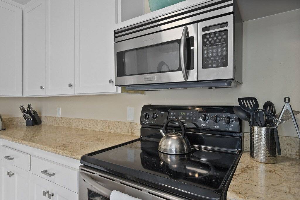 Ganze Wohnung, Dog-Ok at Capitola Vista #1 in Capitola, Santa Cruz County