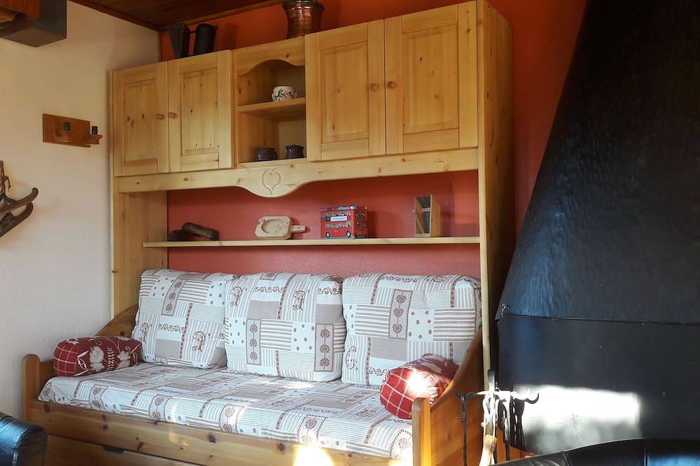 Ganze Wohnung, Courchevel 1850, 4-Zimmerwohnung für 7 Personen 150 m von den Pisten entfernt in Courchevel 1850, Saint-Bon-Tarentaise