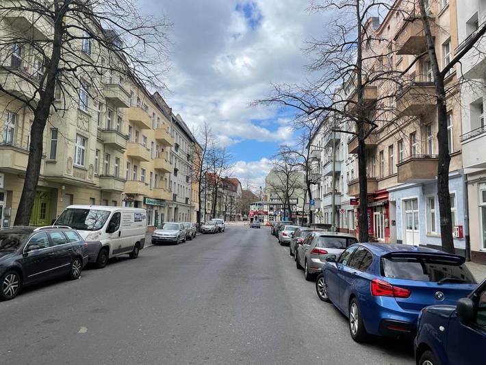 Ferienwohnung für 4 Personen, mit Terrasse in Spandau - 2