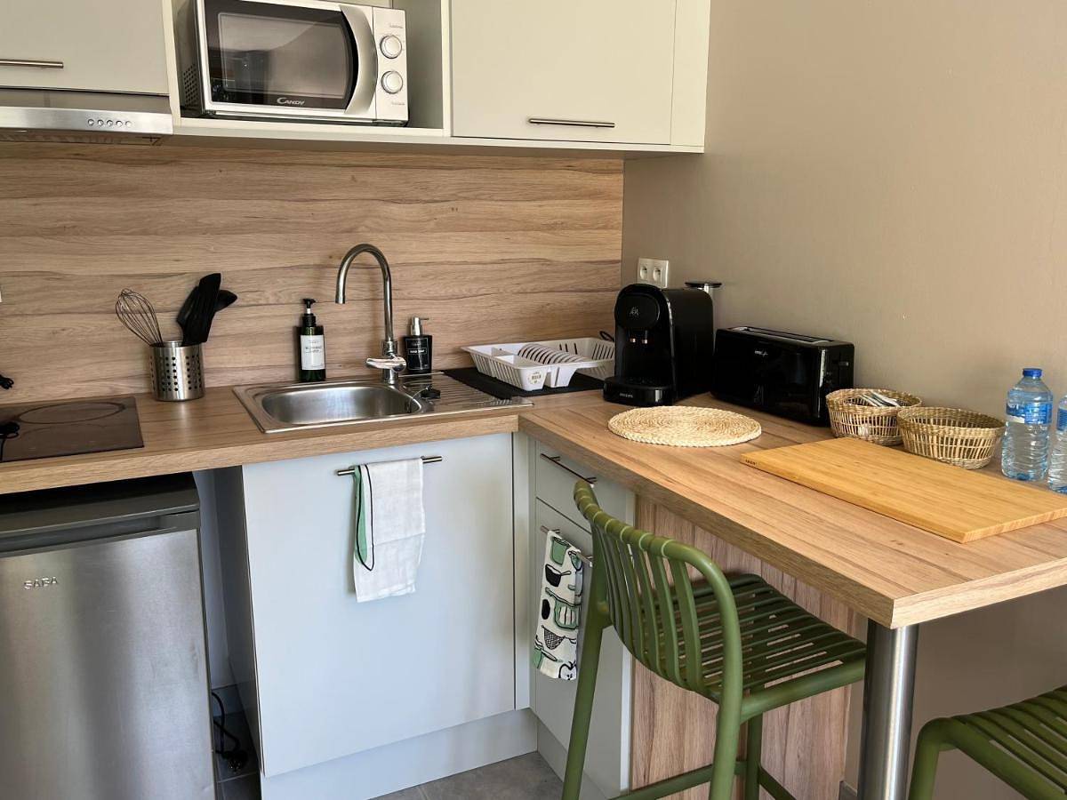 Appartement entier, One-Bedroom Apartment in Lentilly, Lyon et ses environs