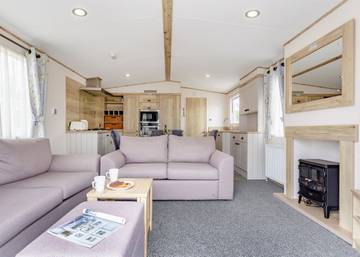 Glamping for 8 People in Nairn, Highlands, Photo 3