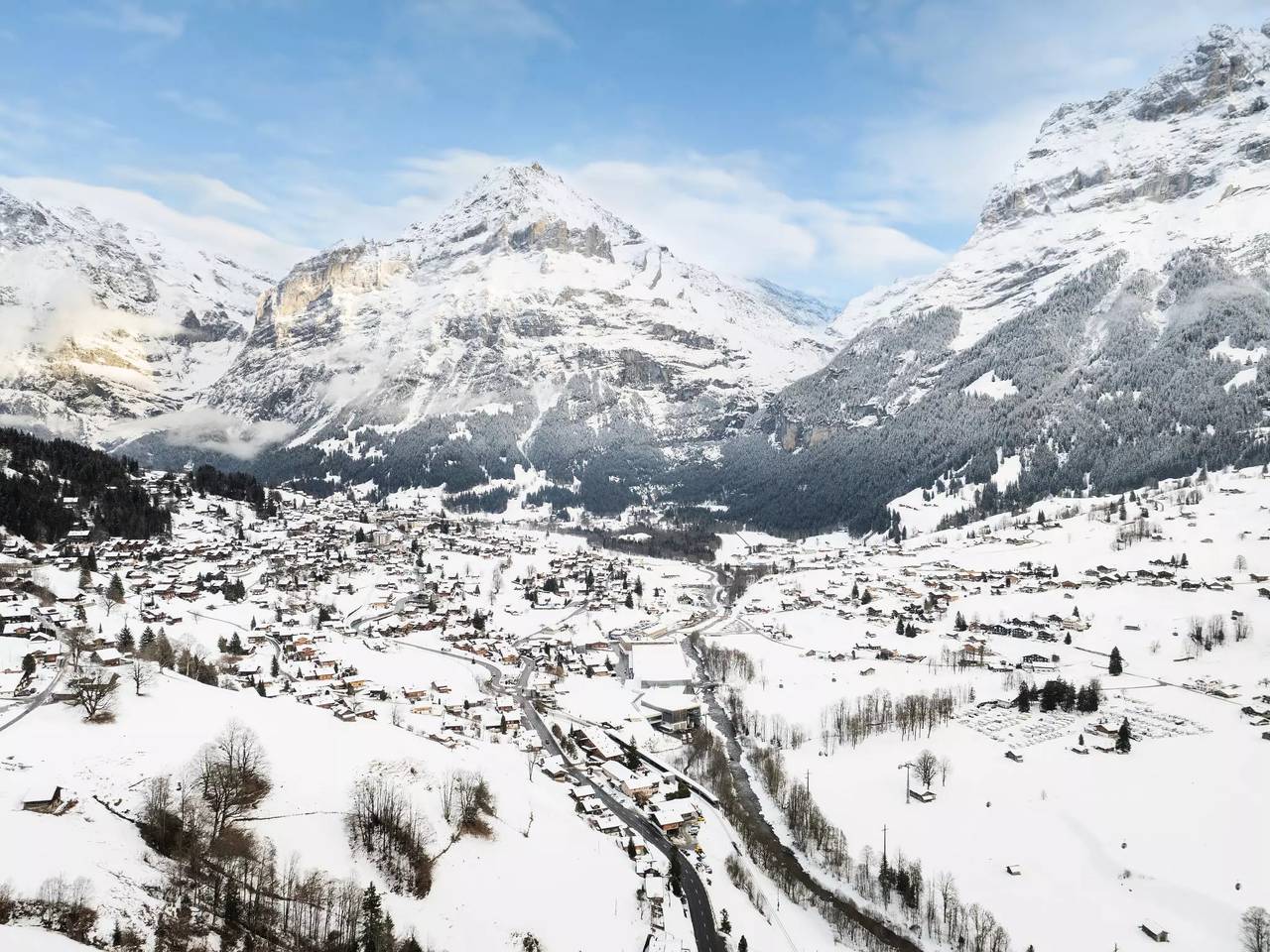 Apartamento entero, 2 Pièces 2 Personnes in Schwendi b. Grindelwald, Grindelwald