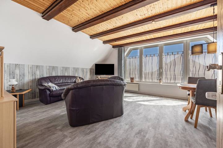 Ferienwohnung für 4 Personen, mit Garten in Marne-Nordsee - 2